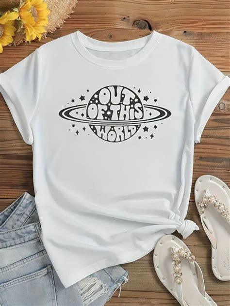 Planets Shirt Solar System T Shirt Outer Space T Saturn Shirt