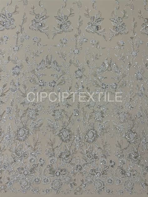 LAST STOCK METERS NUDE SUBITO EXCLUSIVE PEARL BEADED LACE