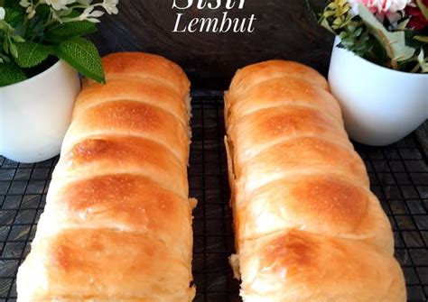 Resep Roti Sisir Lembut Oleh Minie Nora MNKitchen Cookpad