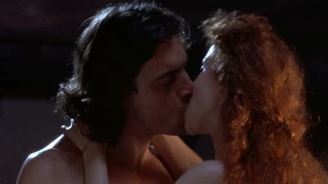 Nude Video Celebs Kim Thomson Nude Stealing Heaven 1988