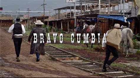 BRAVO CUMBIA MARITO RIVERA Y SU GRUPO BRAVO VIDEO OFICIAL YouTube