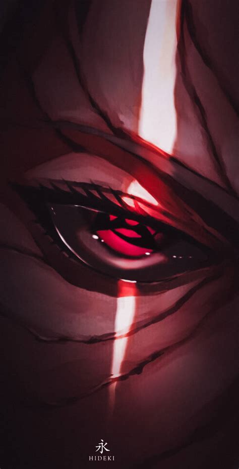 OBITO SHARINGAN by hidekiixx on DeviantArt