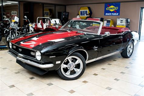 1968 Chevrolet Camaro | Ideal Classic Cars LLC