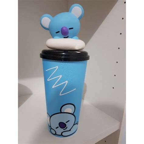 Jual Tumbler Bt X Cgv Koya Limited Edition Shopee Indonesia