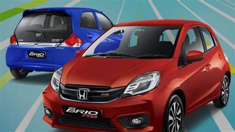 Cek Harga Mobil Honda Brio Bekas Tahun 2017 Per Februari 2022 Blog