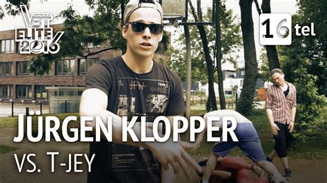 J Rgen Klopper Vs T Jey Feat Fdoppelu Vbt Elite Tel Rr Youtube