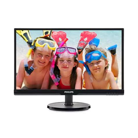 PHL 226V6QSB6 67 Philips LED IPS 21 5inch 8m 1920x1080 BK By Vnix Group