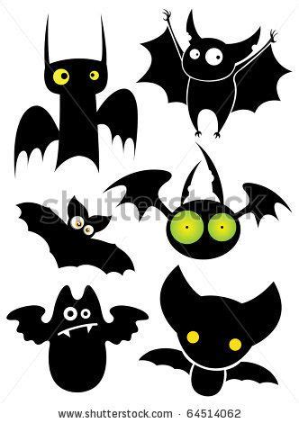 Black Cat Halloween Cartoon | agentcats