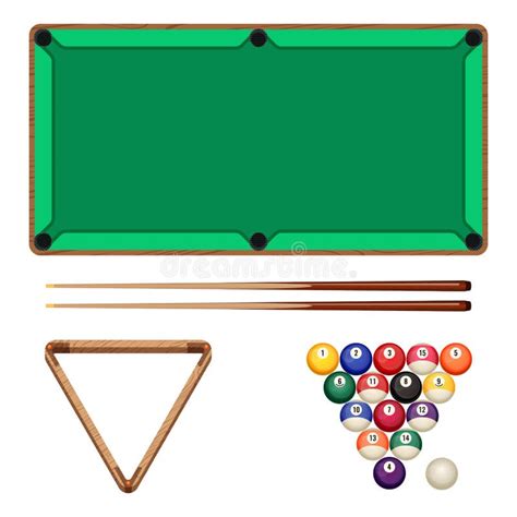 Snooker Table Competition Stock Illustrations 9 901 Snooker Table