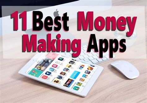 Money Making Apps 11 Best Apps To Make Money On The Go