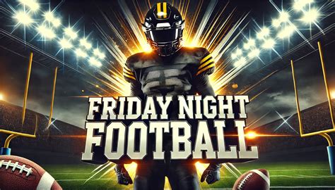 Friday Night Football – Kellyville @ Henryetta 0 – 58 – Watch Replay