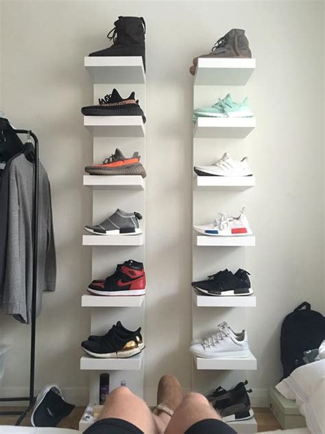 All My Pick Ups Of 2016 Time To Get 2 More Shelves For 2017 Nike