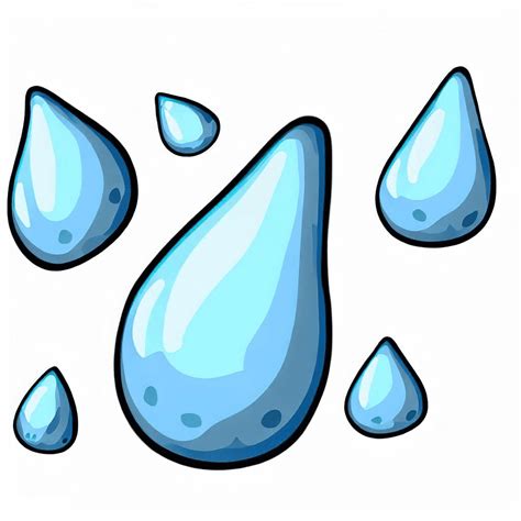 Raindrops Clipart Png Picture Clipartlib