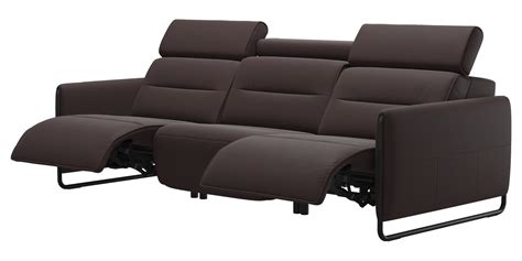 Stressless Emily 3 Seater Sofa Valleyridge