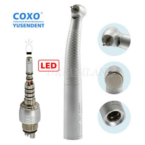 Coxo Dental Fiber Optic Turbine Handpiece For Kavo Ubuy India