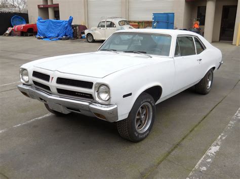 1971 Pontiac Ventura 400 TH400 AT Rust Free Solid California Car (SOLD
