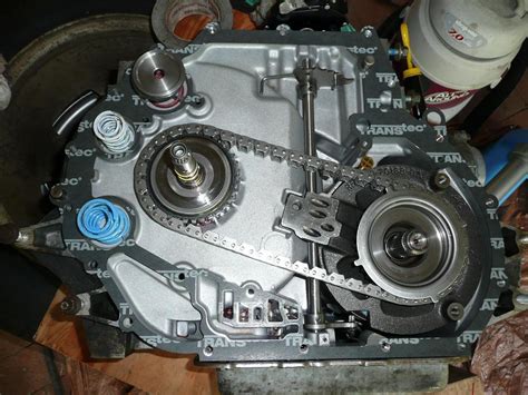 Ford Taurus Axod Transmission