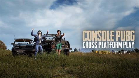 Pubg How To Enable Crossplay And Play With Friends On Ps And Xbox One