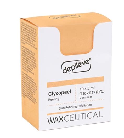 Depileve Waxceutical Glyco Peel X Ml