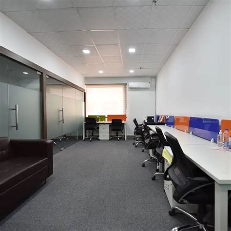 Fully Furnished Office And Commercial Space Procapitus Business Park