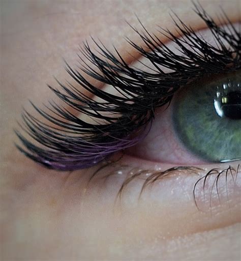 Хочешь сделать глаза визуально больше и выразительнее? Наращивание ...