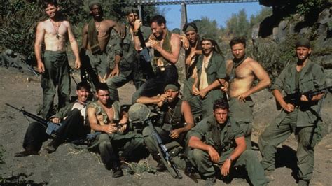 Platoon 1986 Movie Reviews Simbasible