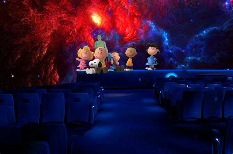 Snoopy And Peanuts Gang To Tell History Of Nasa In New Stage Show