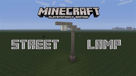 Unique 55 of Street Lamp Minecraft | new-traffic-secrets-videos