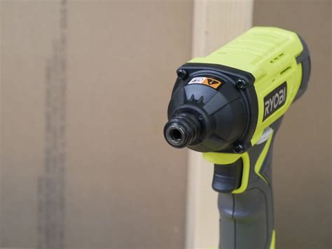 Ryobi Impact Driver - Tools In Action - Power Tool Reviews