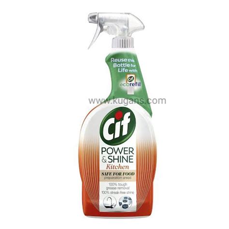 Cif Kitchen Cleaner–Kugans.com