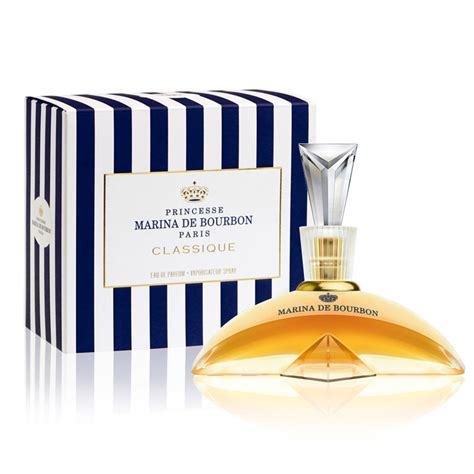 Perfume Princesse Marina De Bourbon Classique EDP 30ml