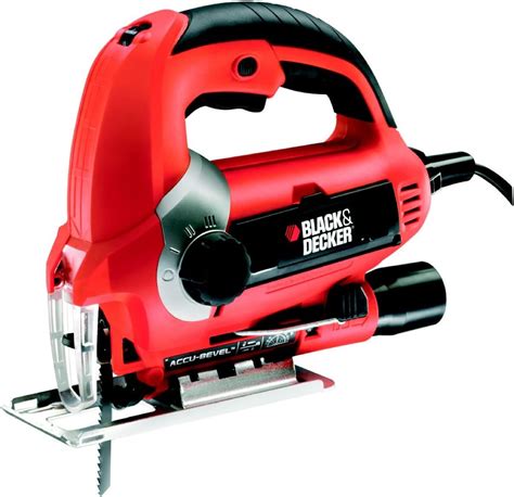 Black Decker Ks Ek Qs Sierra De Calar Amazon Es Bricolaje Y