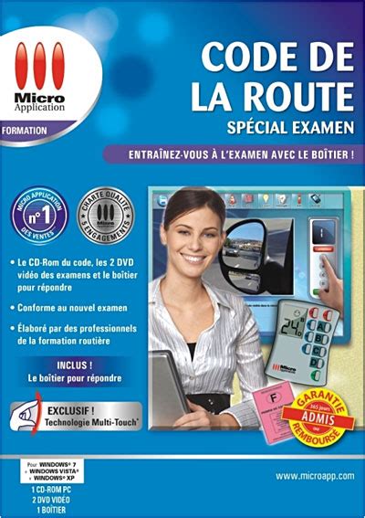 Code de la route Spécial examen Jeux vidéo Achat prix fnac