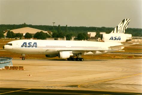 African Safari Airways McDonnell Douglas DC 10 30 PH DTL Flickr