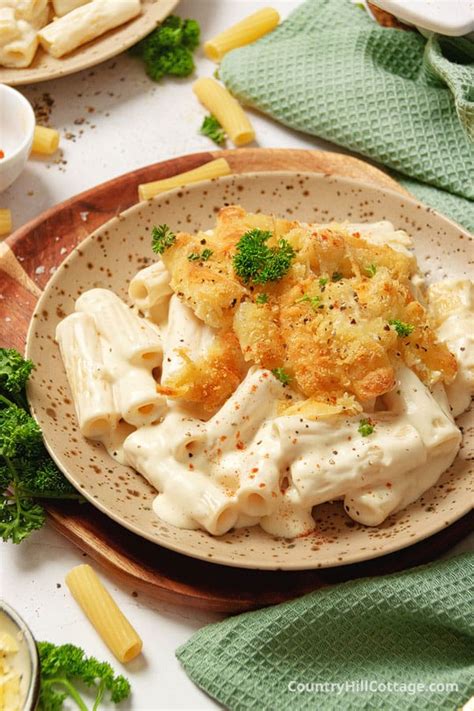 Mac And Cheese With Half And Half At Richard Peay Blog