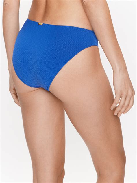 Selmark Bikini Partea De Jos BH202 Albastru Modivo Ro