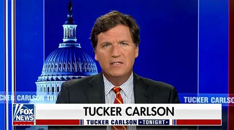 Tucker Carlson Blank Template Imgflip