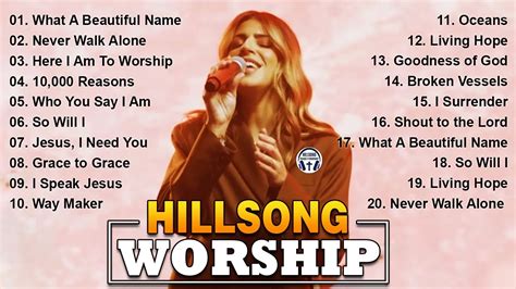 Top Praise And Worship Songs 2024 Playlist Christian Hillsong Worship Songs 2024 Youtube