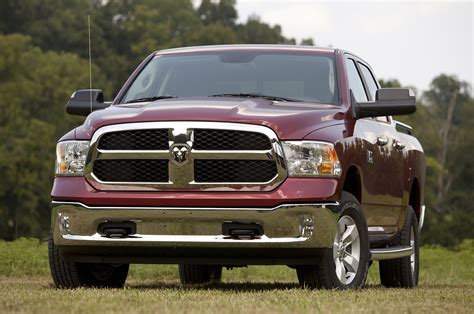 2013 Ram 1500 Crew Cab Slt 4x4 Wvideo Autoblog