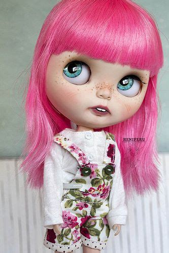 Kumo Blythe Dolls Big Eyes Disney Characters