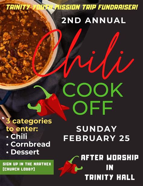 Cutler Bay Chili Cook Off Tickets Gale Thomasina