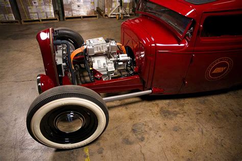 Building An Electric Hot Rod At Taylah North Blog