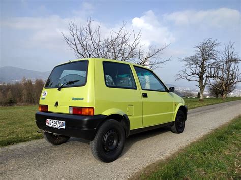 Fiat Cinquecento Kaufen Auf Ricardo