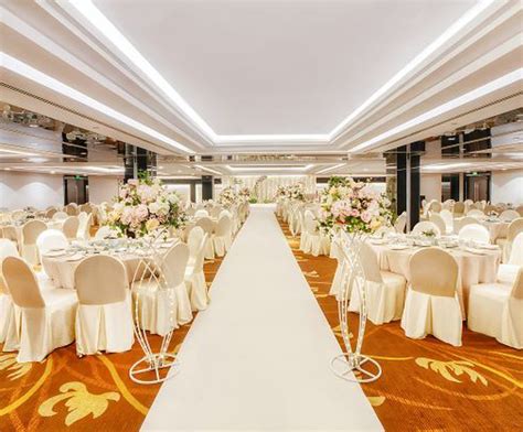 Peninsula Excelsior Singapore, A Wyndham Hotel ’s Weddings at Singapore ...