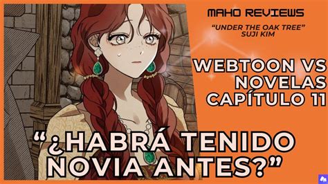 Cap Tulo Habr Tenido Novia Antes Webtoon Vs Novelas Debajo