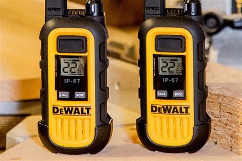 7 Best Waterproof Walkie Talkies Reviewed In Detail Spring 2023