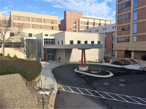 Medstar Georgetown University Hospital Proton Therapy Vault Addition