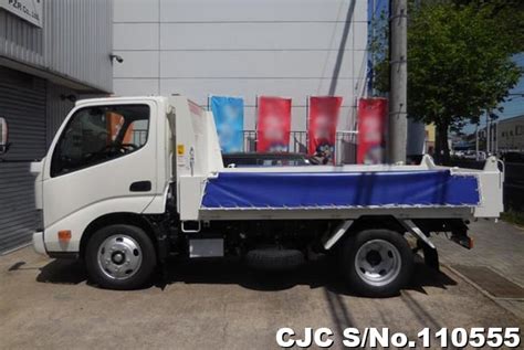 2023 Toyota Dyna Dump Trucks for sale | Stock No. 110555