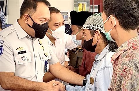 Gerak Cepat Pelayanan Jasa Raharja Kurang Dari 24 Jam Menyerahkan