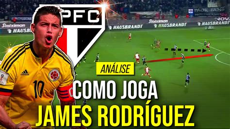 Como Foram Os Ltimos Anos De James Rodr Guez As Caracter Sticas Do